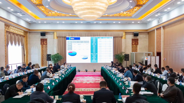 新疆能源集团煤基新材料项目可研评审