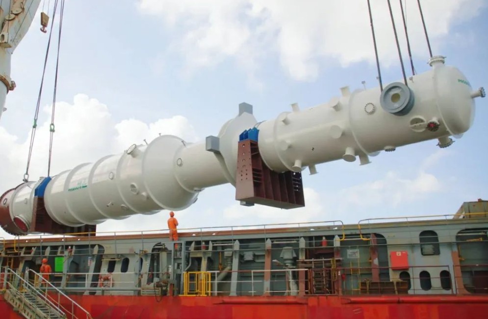 霍尼韦尔收购空气产品LNG业务