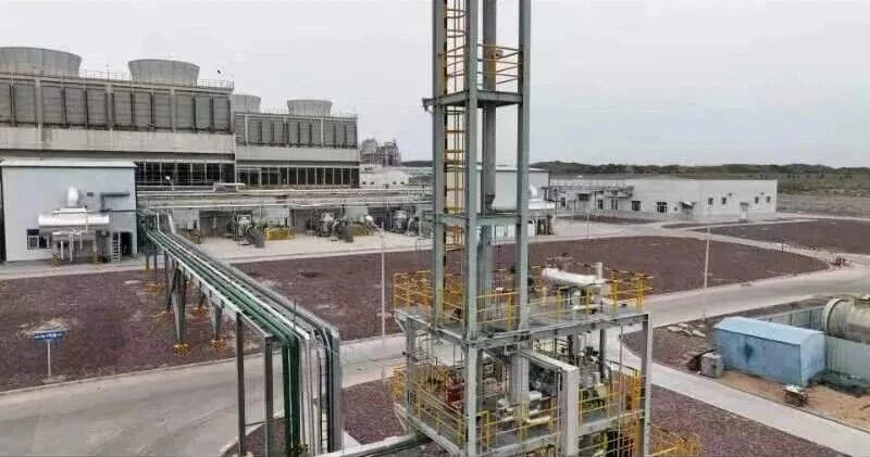 全球首套！合成氨革命性工艺，中试完成